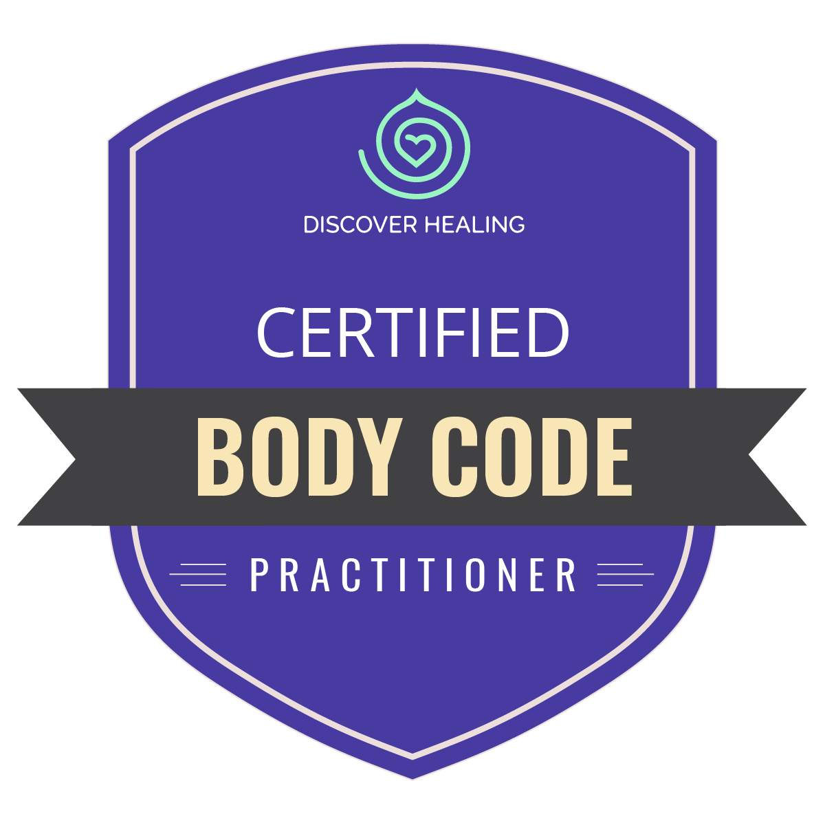 Discover Healing certified Body Code practitioner