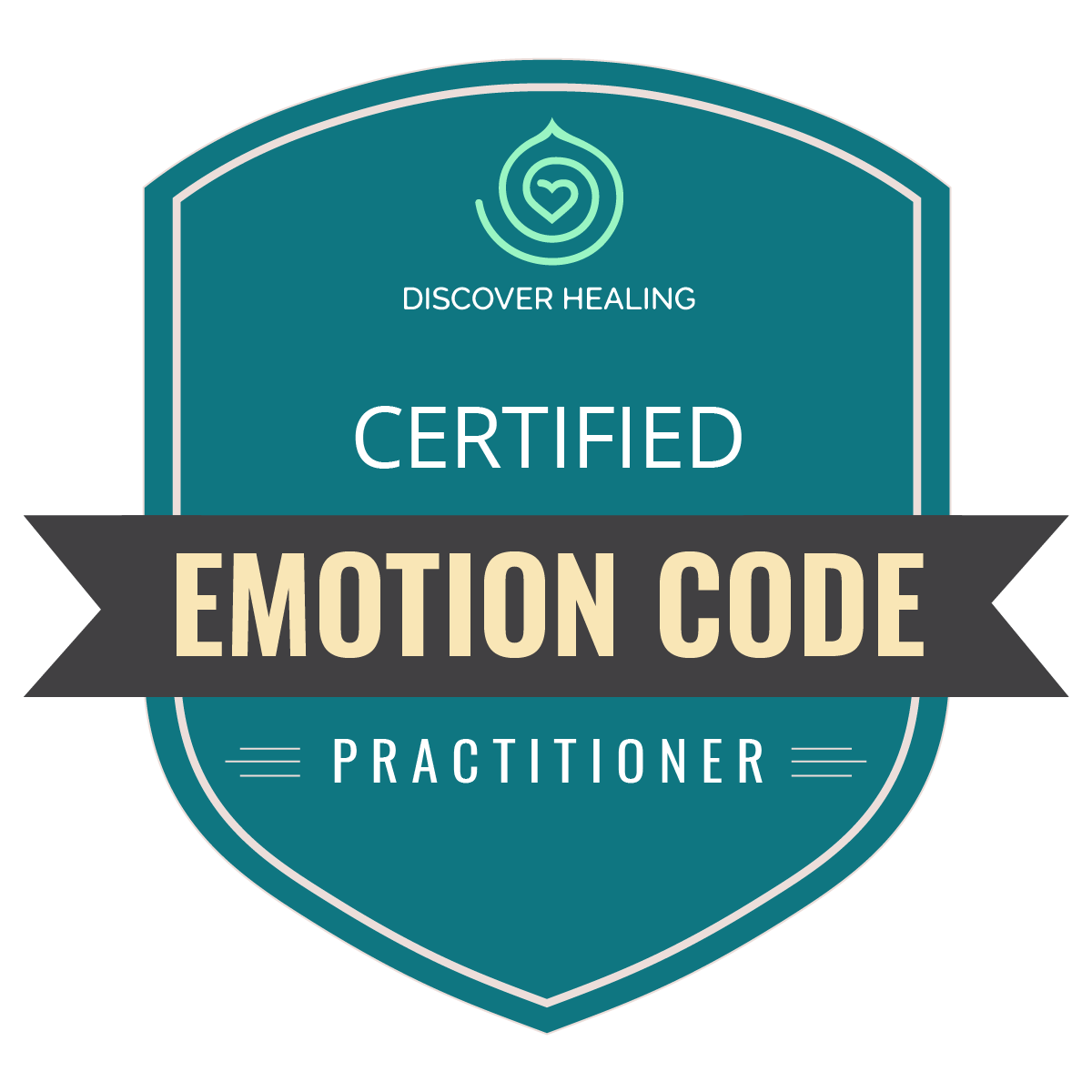 Discover Healing certified Emotion Code practitioner